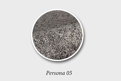 "Cloud" кресло; нераскл.; 12; металл черный; Persona 05 (гр. 3/НФ)