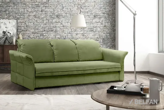 Диван трехместный "Толедо" #1