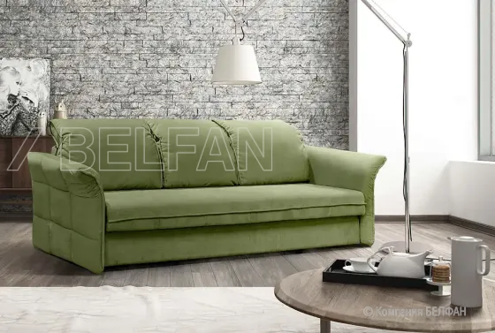 Диван трехместный "Толедо" #1
