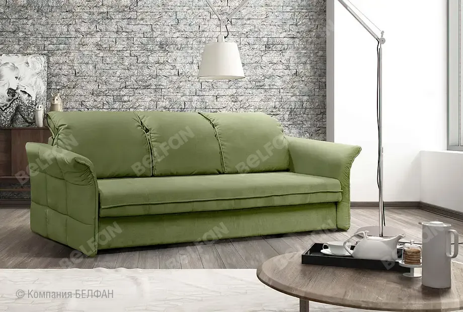 Диван трехместный Толедо #1