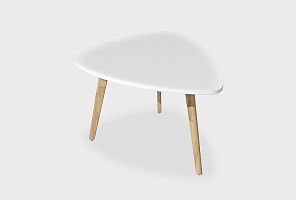 Стол журнальный "Уоллстрит" треугольный 265