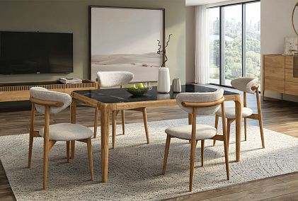 Тумба "Bergamo" 3 (с ящиками)