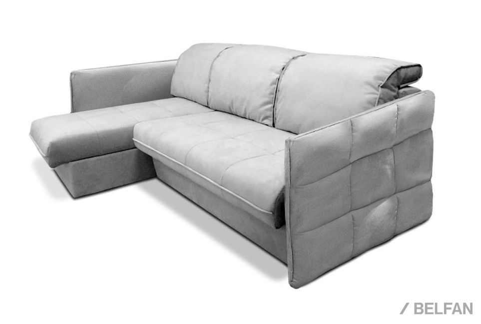 "Толедо-1" диван с оттоманкой 1