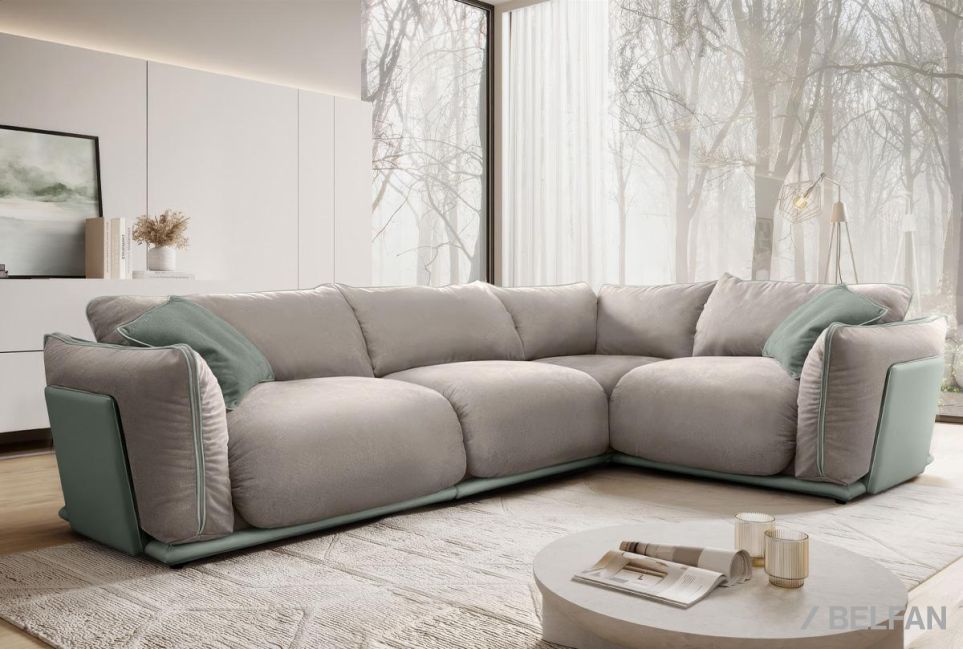 "Ферре" диван угловой 1