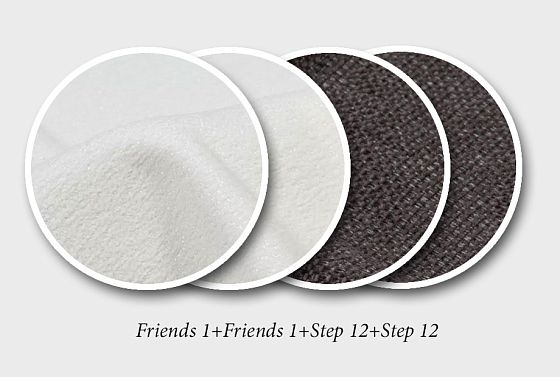 "Леформ" диван 3-х модульный  3