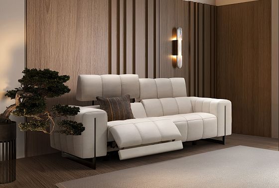 "Дженеси" диван 2-х модульный  9