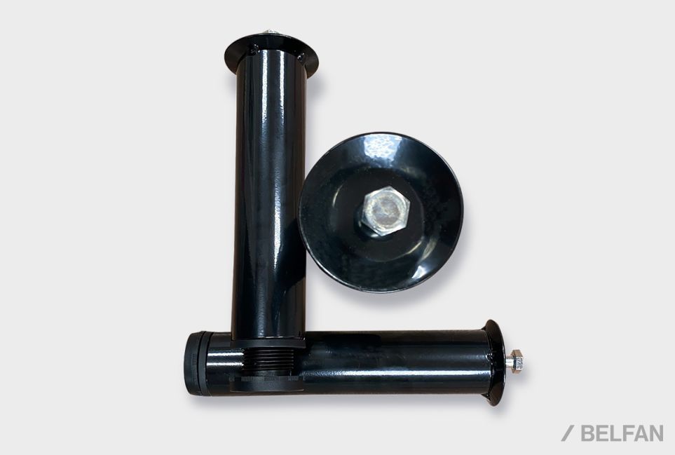 Комплект регулируемых ножек 4