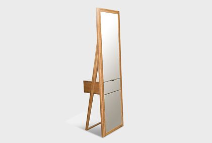 Зеркало напольное "Art Collection"