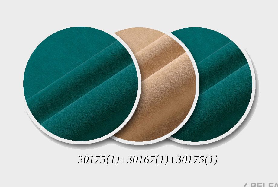 "Gabrisa" диван 3-х местный массив бука 2