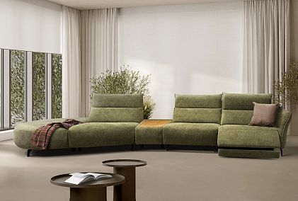 "Флойд" диван индивидуальной  модификации