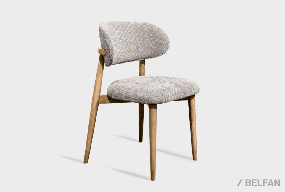 Стул Joy массив дуба 1