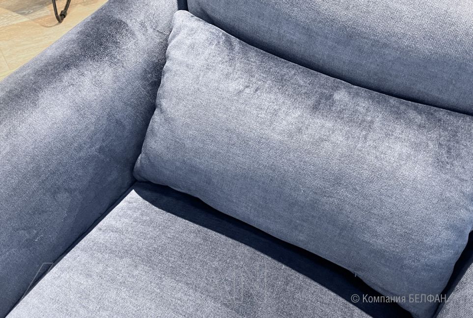 "Купер" кресло металл 2