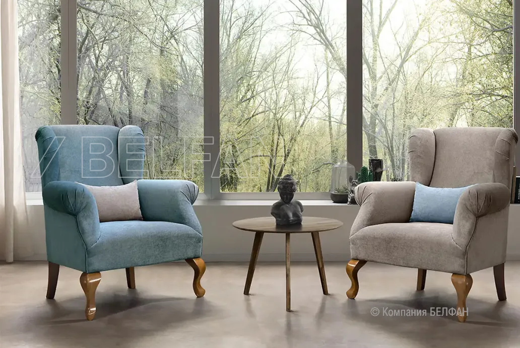 ШОТТЭ кресло #2