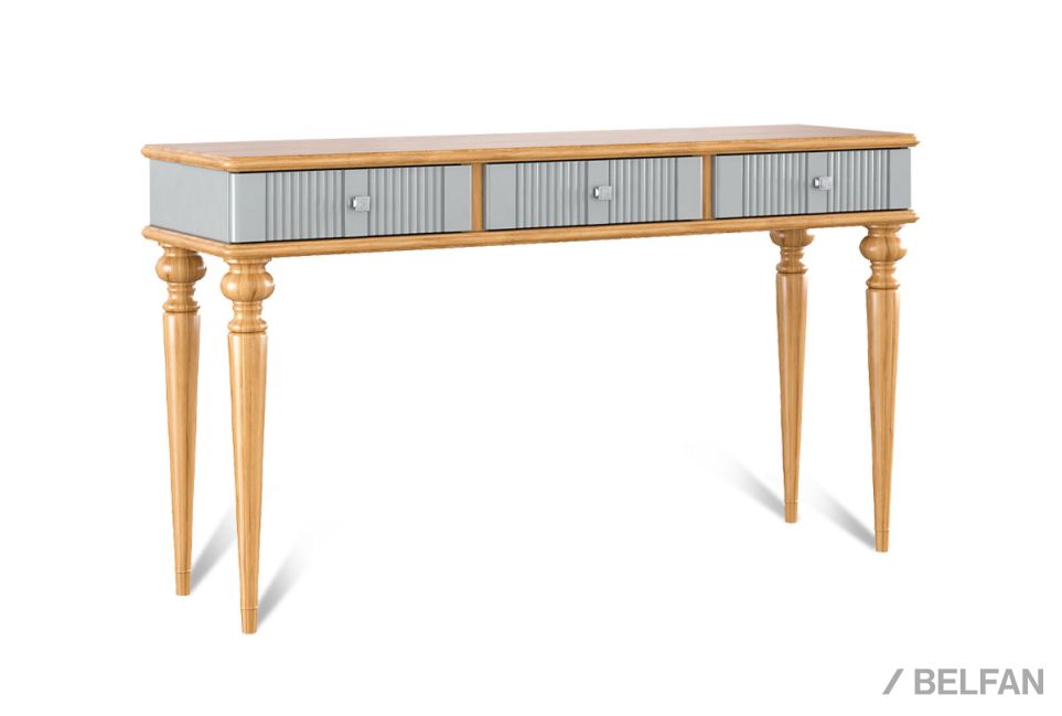 Стол туалетный "Рандеву" 03 массив сосны 2