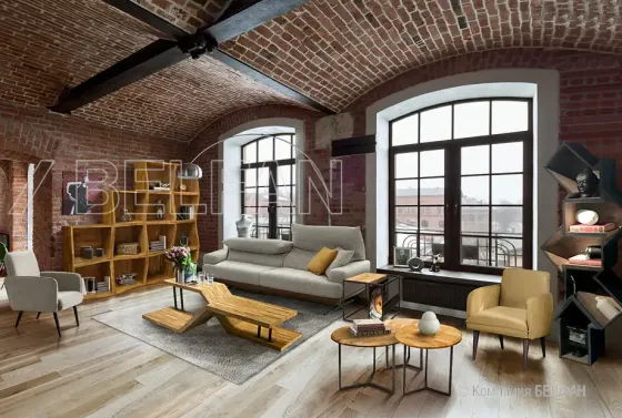 КАПРИСТО диван 3-х местный  #6