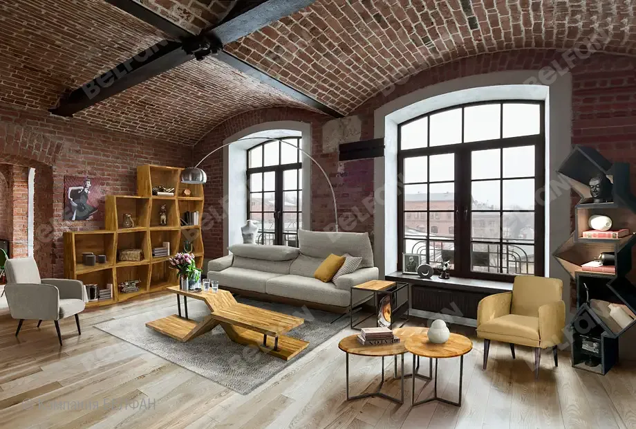 КАПРИСТО диван 3-х местный  #6