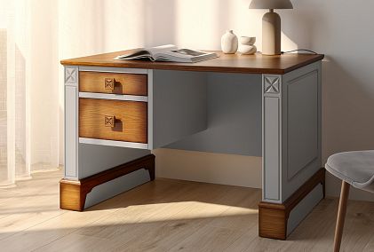Стол письменный "Бриансон" (1 тумба слева)