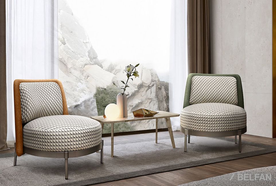 "Ливио" кресло 5