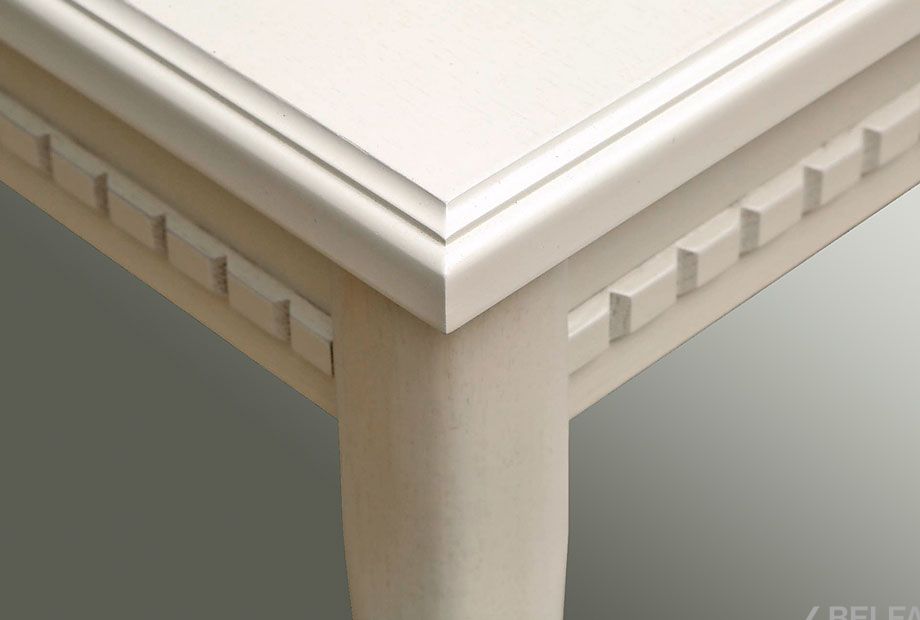 Стол журнальный "Верди Люкс 2" массив и шпон дуба 2