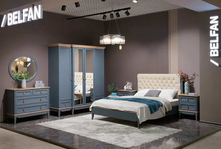 BELFAN в МТК «ГРАНД» (4 этаж)