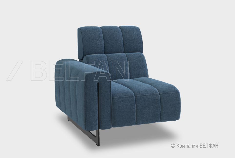 "Genesi" секция одноместная S 1