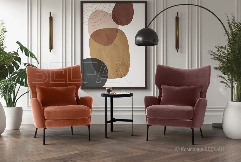 "Vavilon" кресло 3