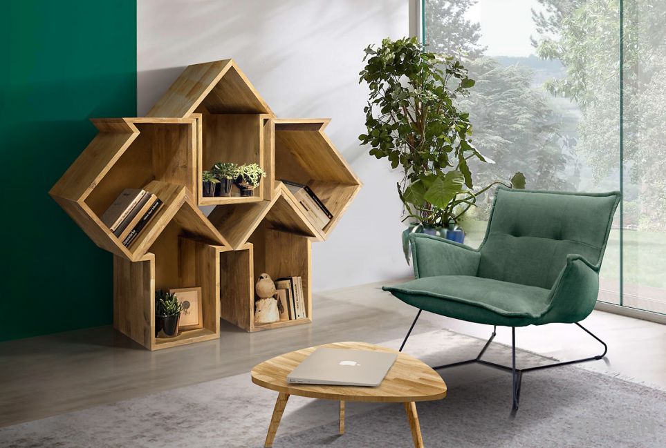 Модуль "Art Collection" (стрелка) массив дуба 3