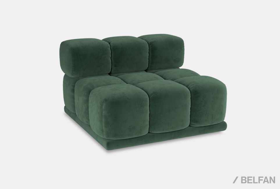 "Kioto" секция одноместная 1