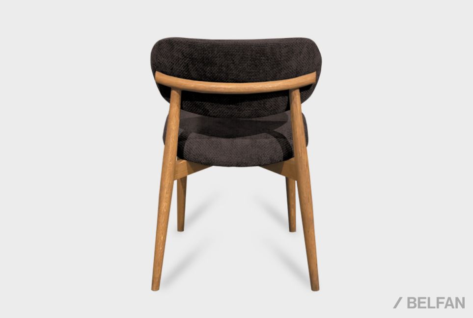 Стул Joy массив дуба 4