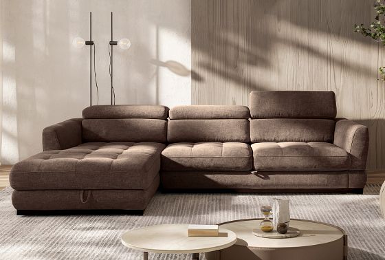 "Орландо" диван с оттоманкой  3