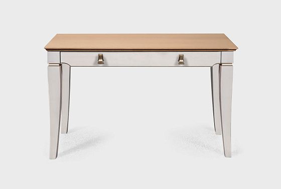 Стол-консоль "Стюарт" массив и шпон дуба 3