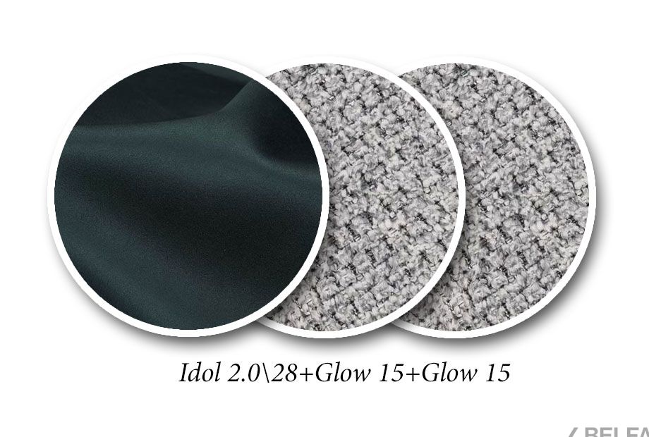 "Grand" диван с оттоманкой 2