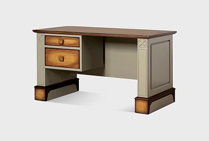 Стол письменный "Бриансон" (1 тумба слева)