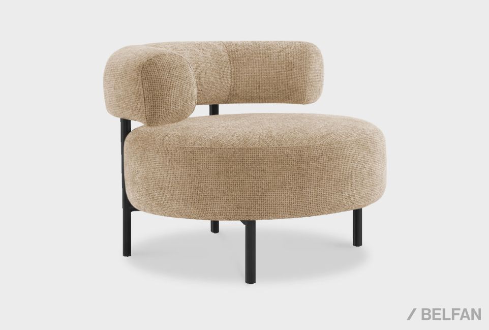 "Одри" кресло 1