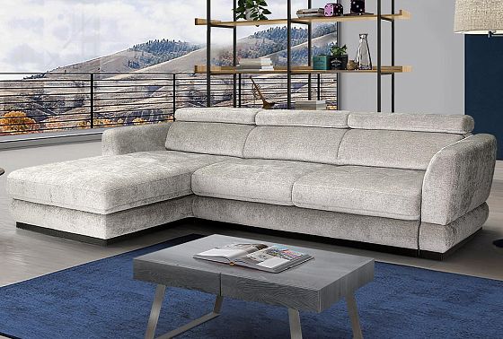 "Орландо" диван с оттоманкой  5