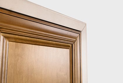 Шкаф навесной закрытый "Оливия"