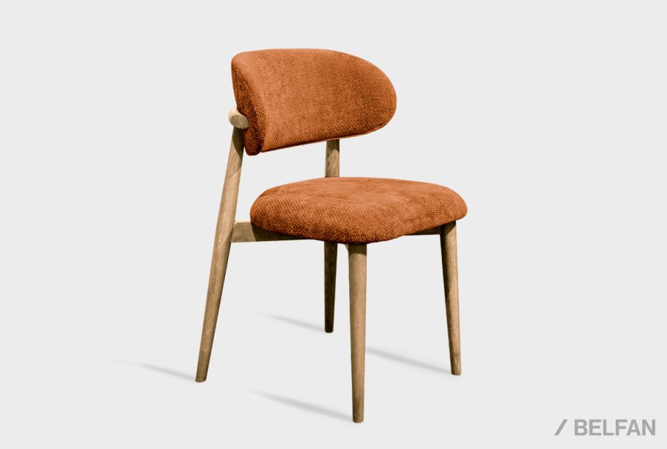 Стул Joy массив дуба 1