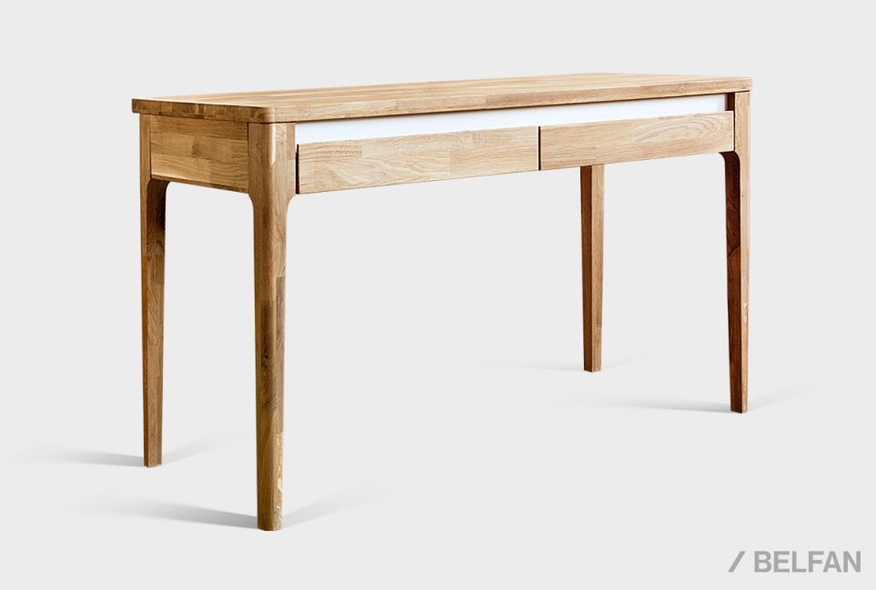 Стол туалетный "Wallstreet" массив дуба, МДФ 1