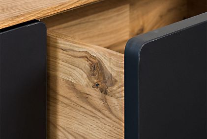 Тумба "Норман" 3 с нишей (правая)