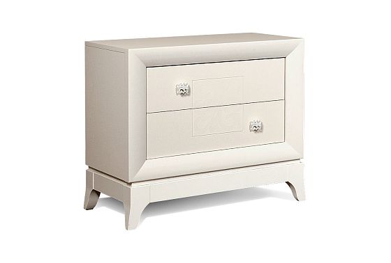 Тумба прикроватная "Sabrina" массив и шпон бука 6