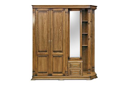 Шкаф комбинированный "Верди Люкс" 1