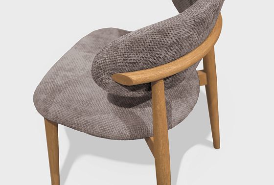 Стул "Джой" массив дуба 10