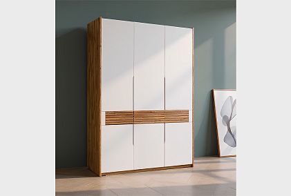 Шкаф для одежды 3-х дверный "Wallstreet"