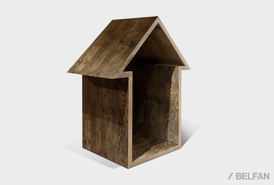 Модуль "Art Collection" (стрелка) массив дуба 1