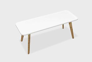 Стол журнальный "Уоллстрит" прямоугольный 260