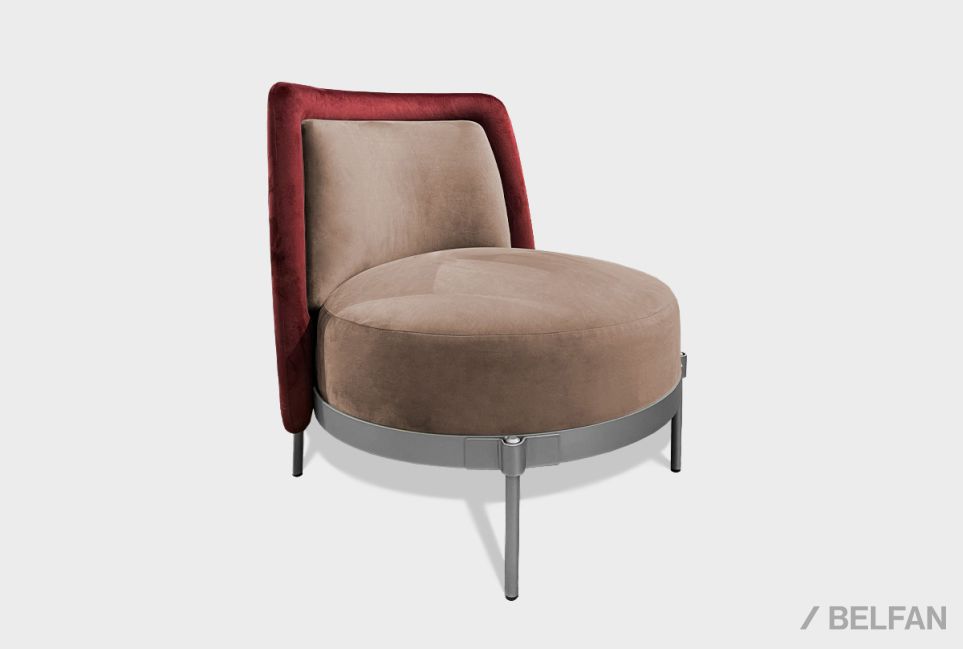 "Ливио" кресло 4