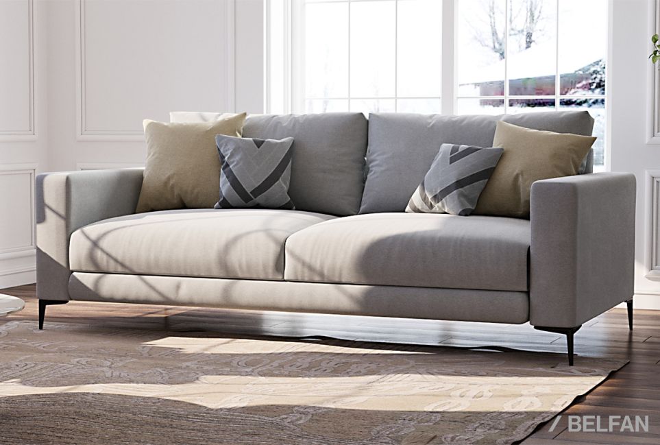 "Мэттью-2" диван 3-х местный 3