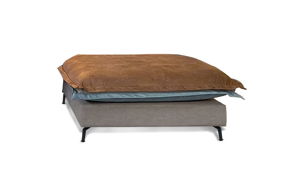 "Grand" пуф; нераскл.; 18; начальная группа ткани