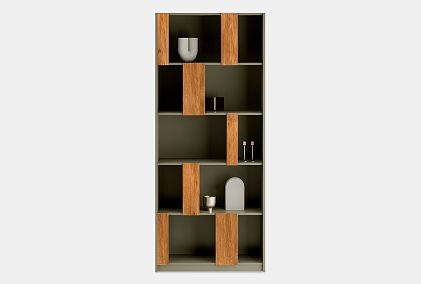 Стеллаж "Сакраменто" 100 (без зеркал)