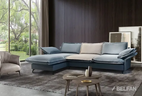 GRAND диван с оттоманкой #2